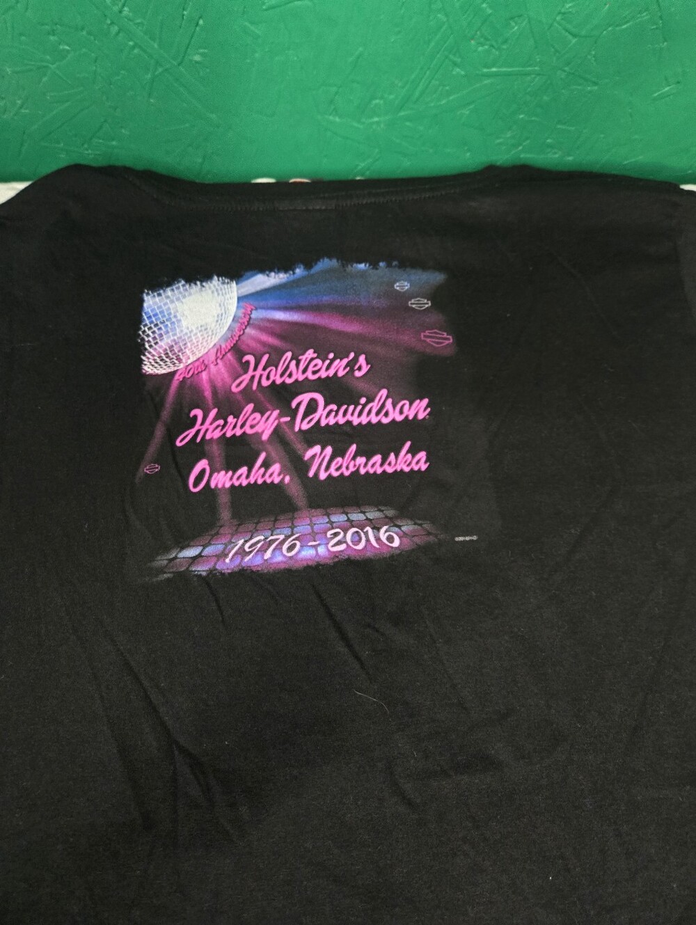 Harley-Davidson Shirts Women Lot Of 4 Motorcycle Biker Plus Size 2X/3X Read - Picture 3 of 10